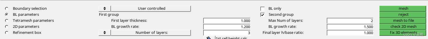 基于Hypermesh前处理与Fluent、Optistruct求解器的流固耦合分析（一）流场计算的图15